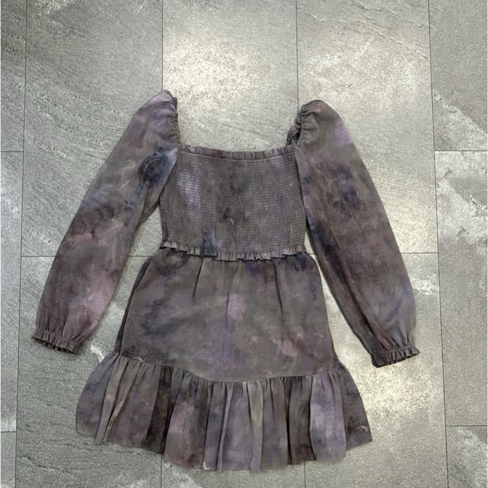 Aritzia Wilfred Tempest Dress